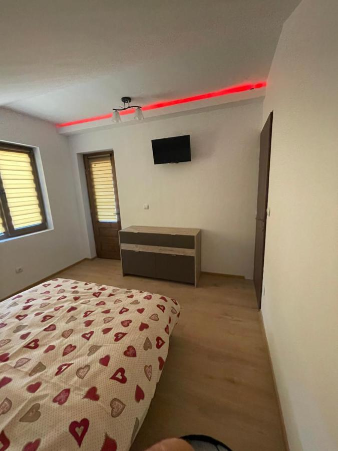 Cabana Retegan Baile Figa Beclean  Exterior photo