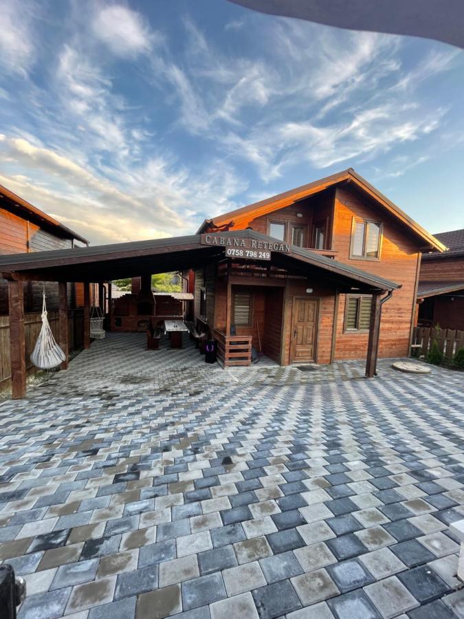 Cabana Retegan Baile Figa Beclean  Exterior photo